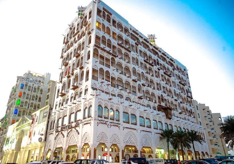 Kuwait Palace Hotel Kuwait City Exterior foto